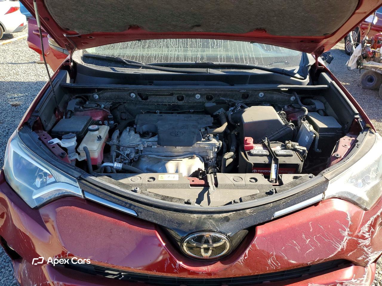 Toyota RAV 4 2018