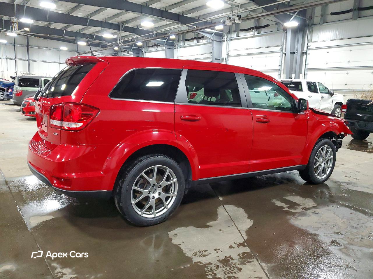 Dodge Journey 2019