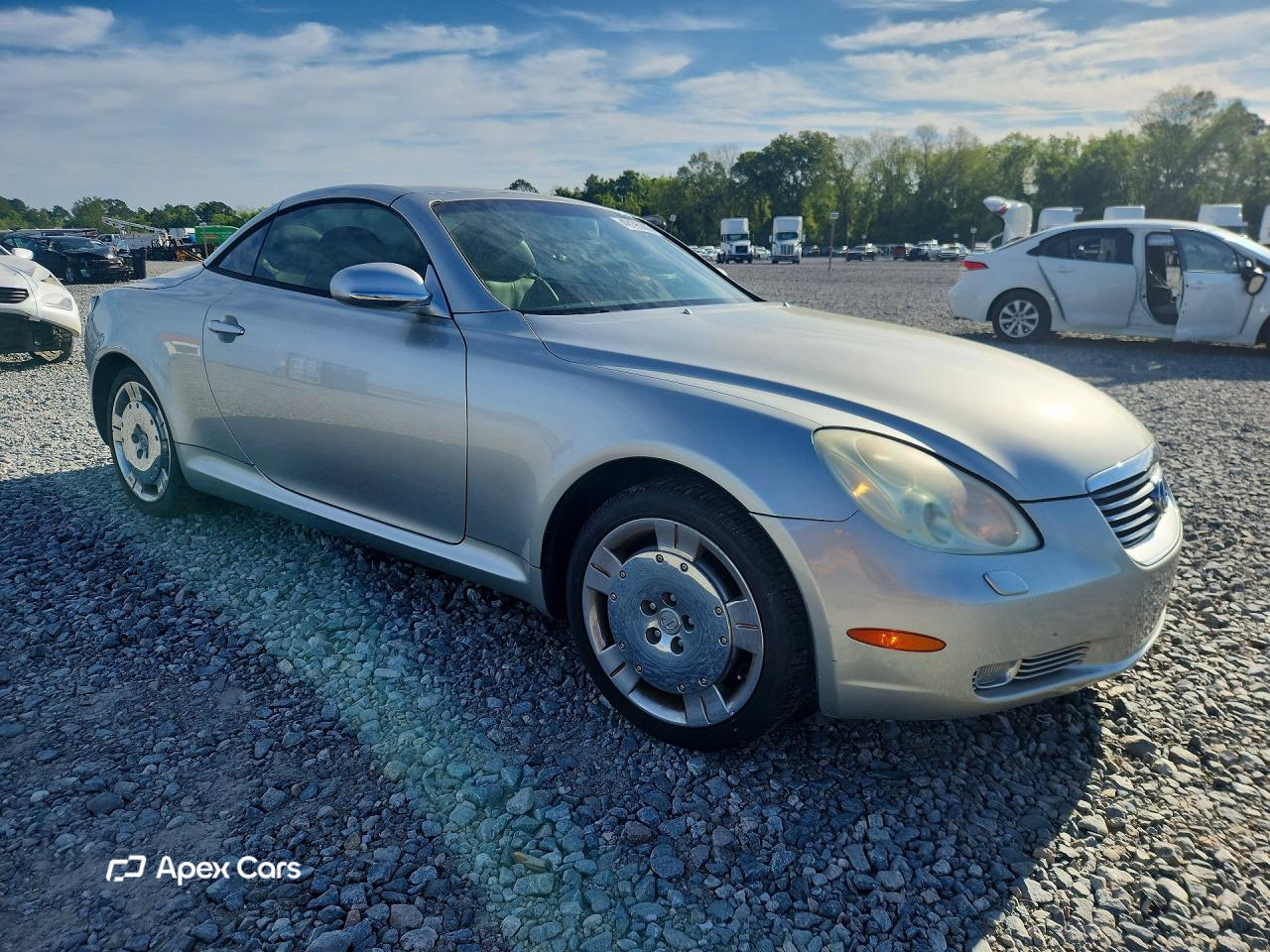 Lexus SC 2003