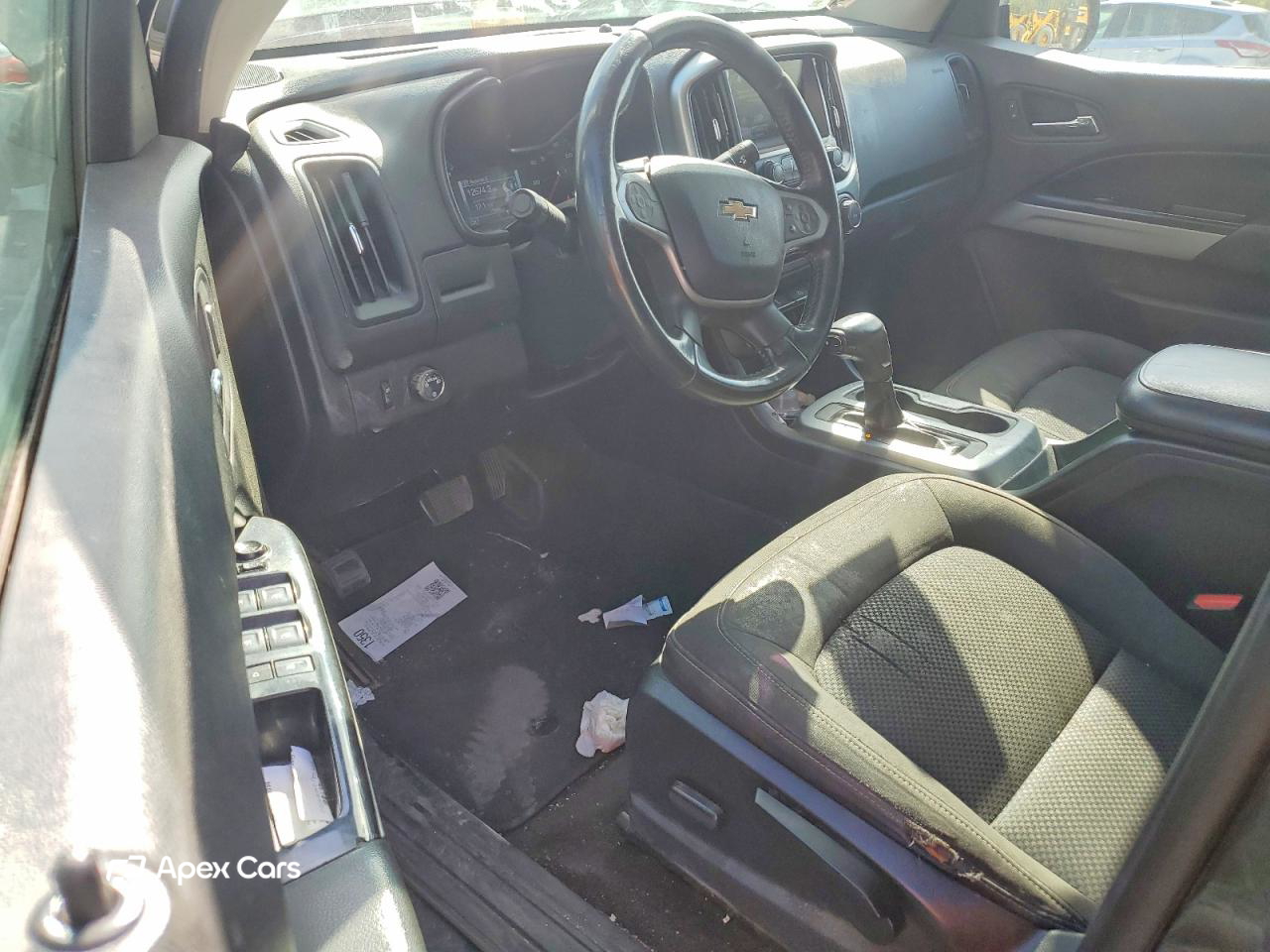 Chevrolet Colorado 2017