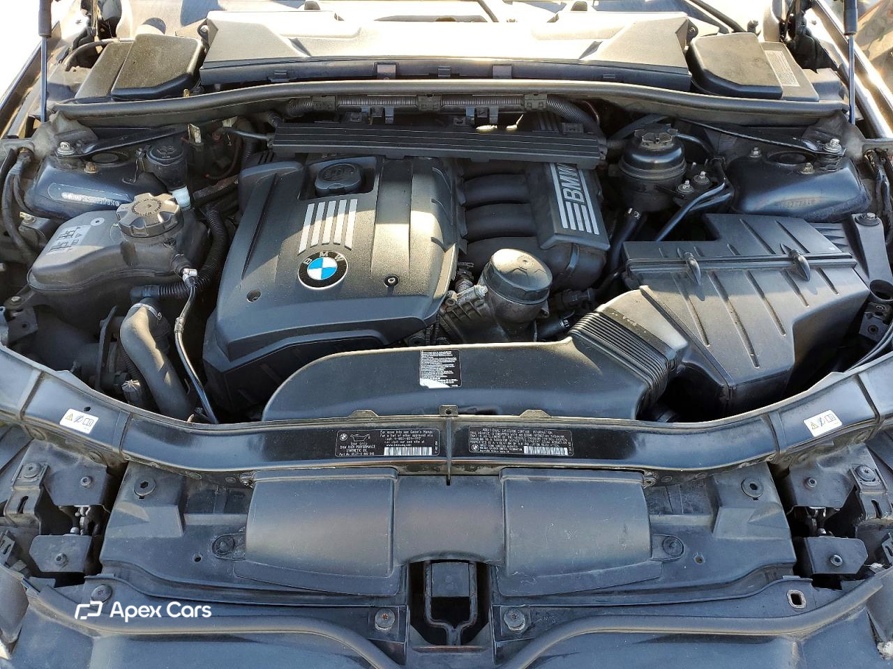 BMW Series 3 2011
