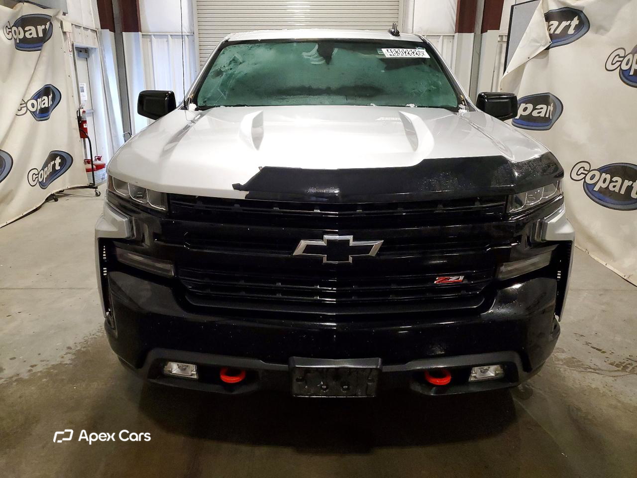 Chevrolet Silverado 2019
