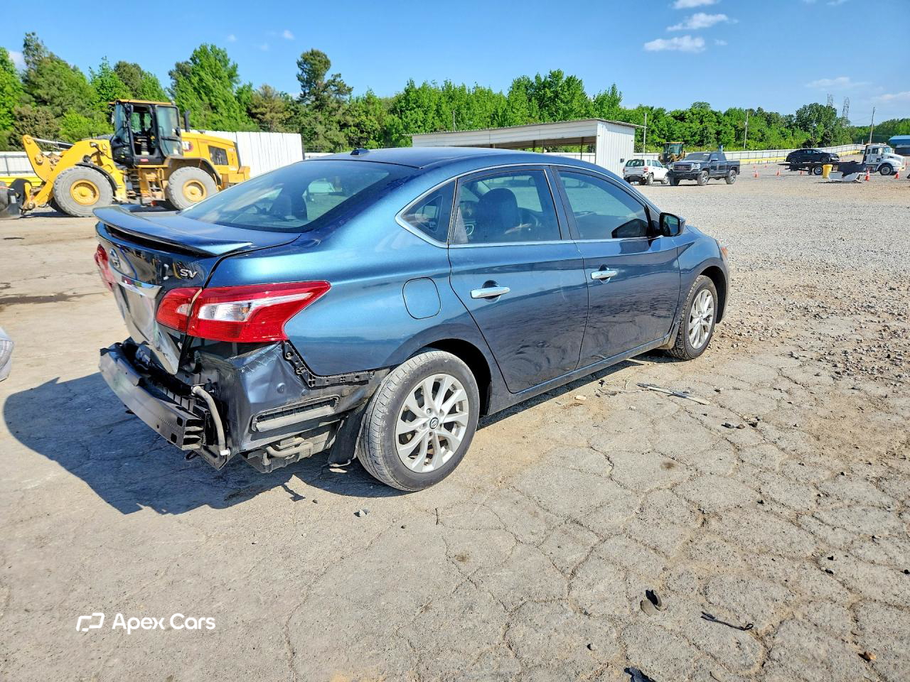 Nissan Sentra 2016