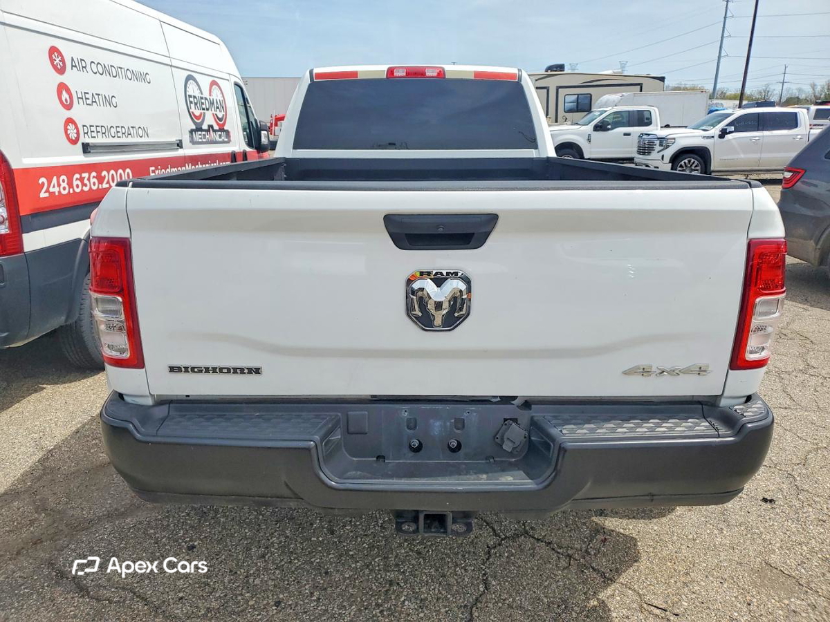 RAM 3500 2022