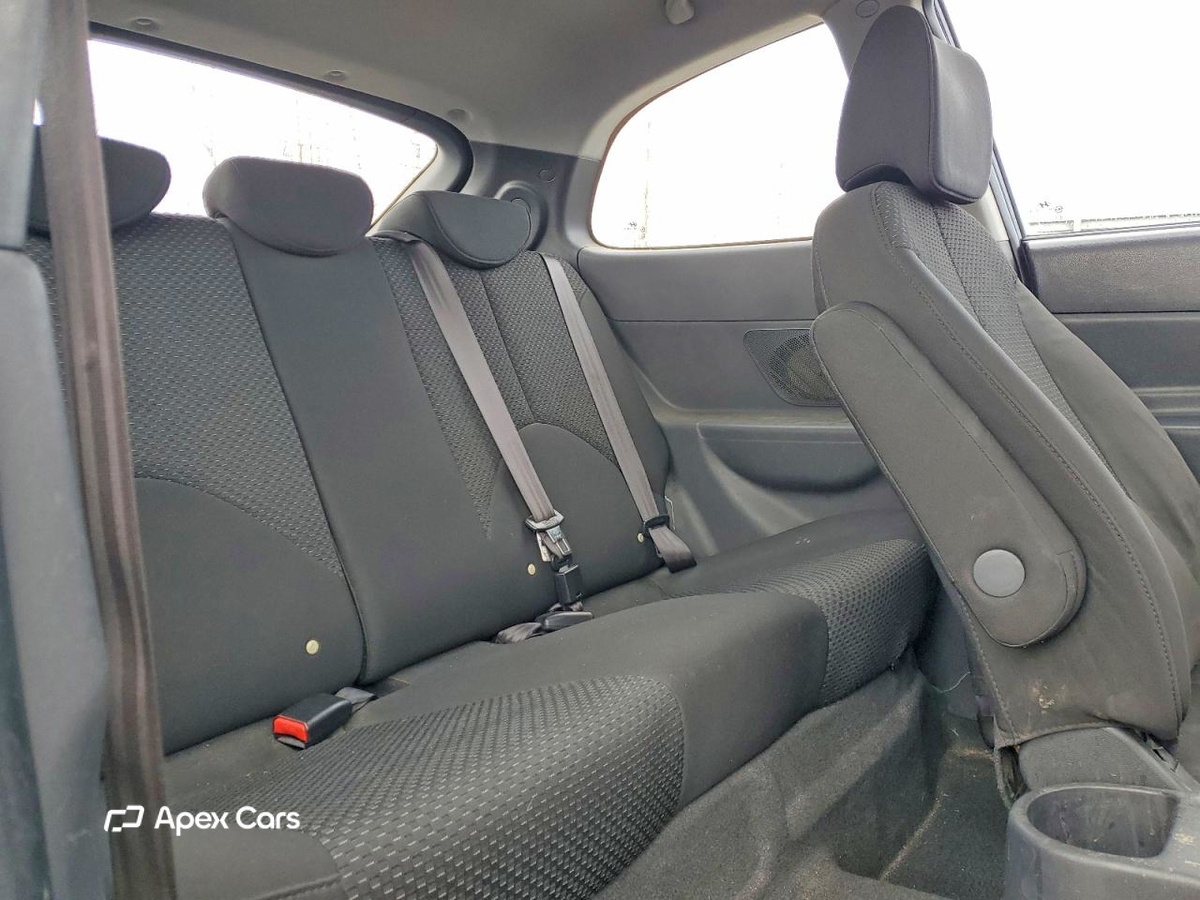 Hyundai Accent 2011