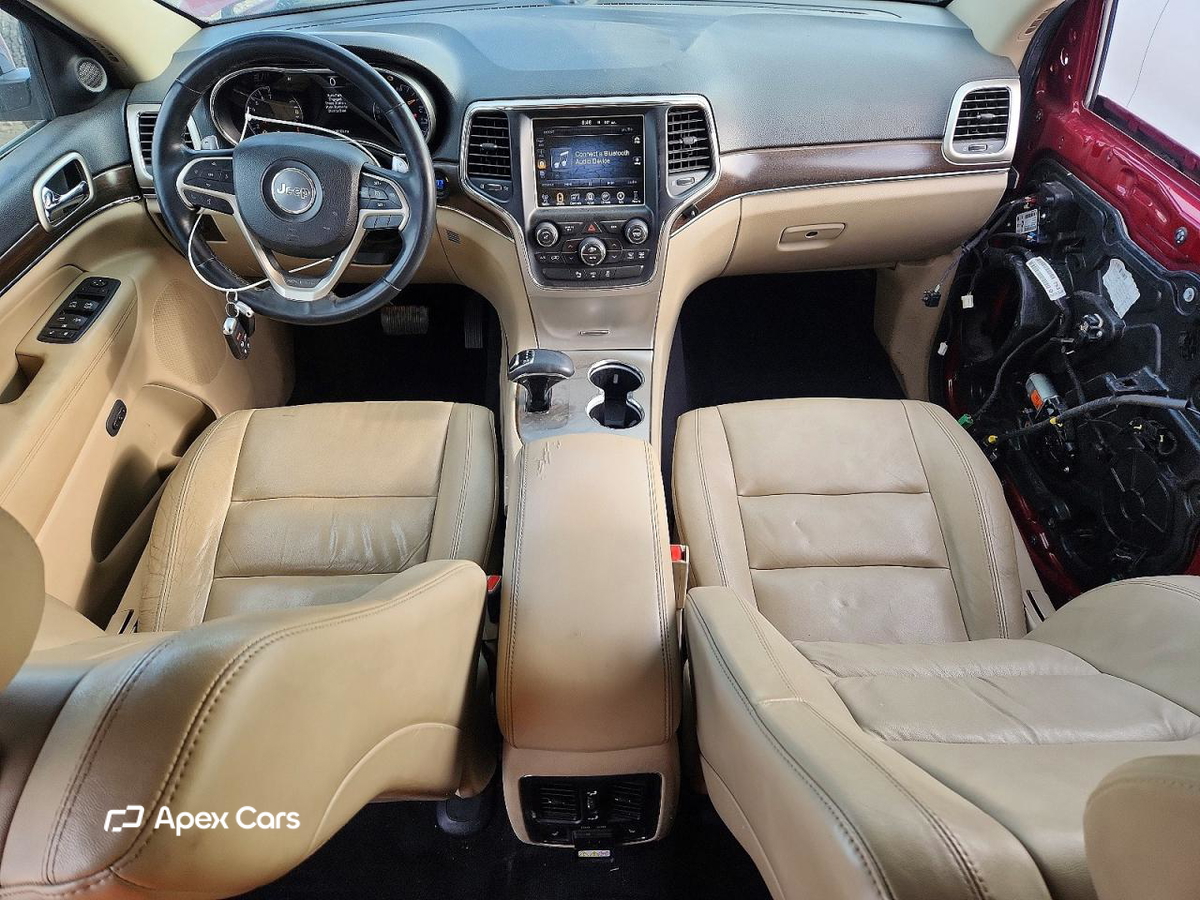 Jeep Cherokee 2014