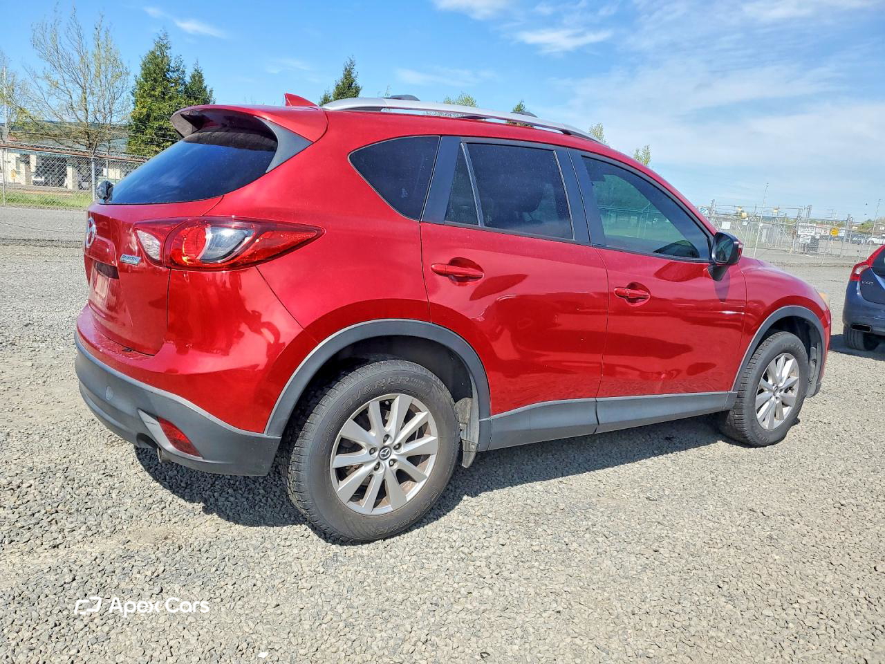 Mazda CX-5 2016