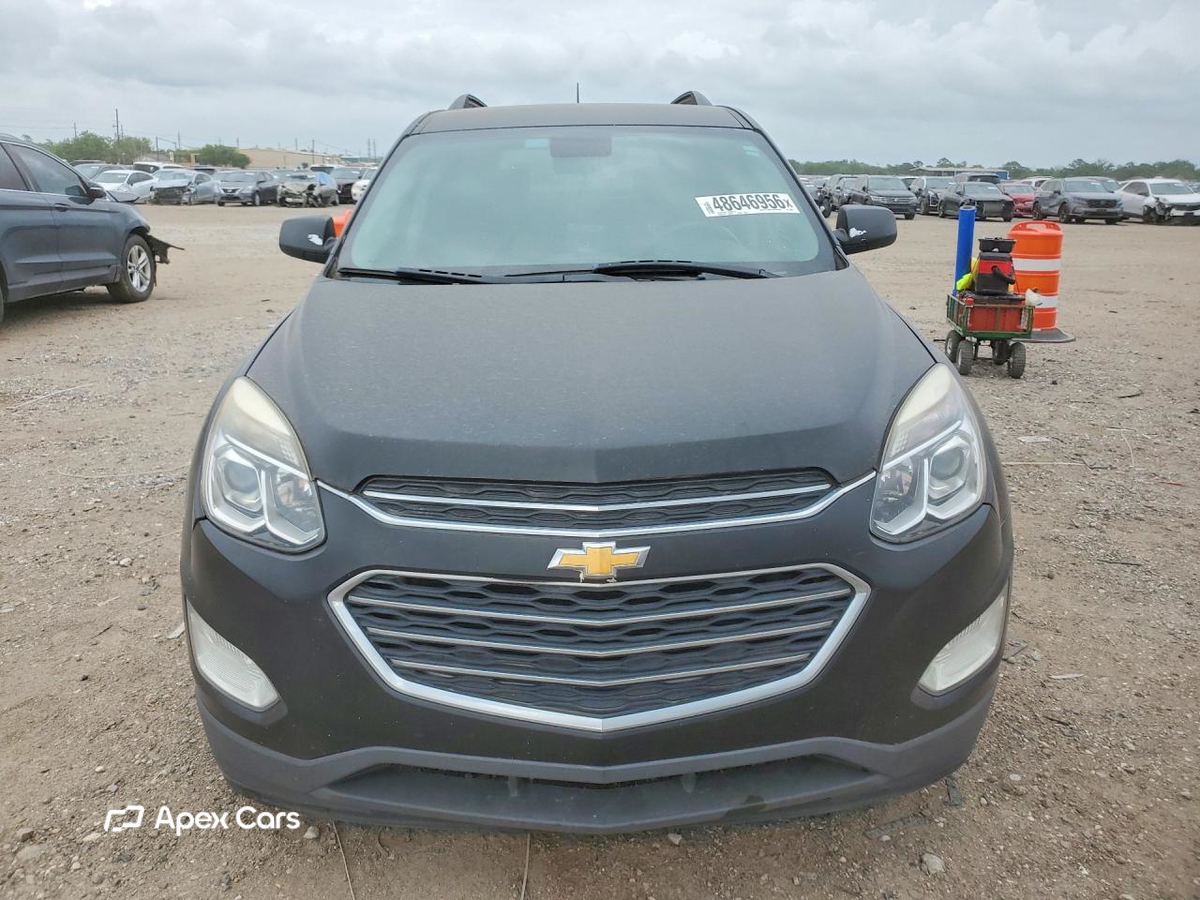 Chevrolet Equinox 2017