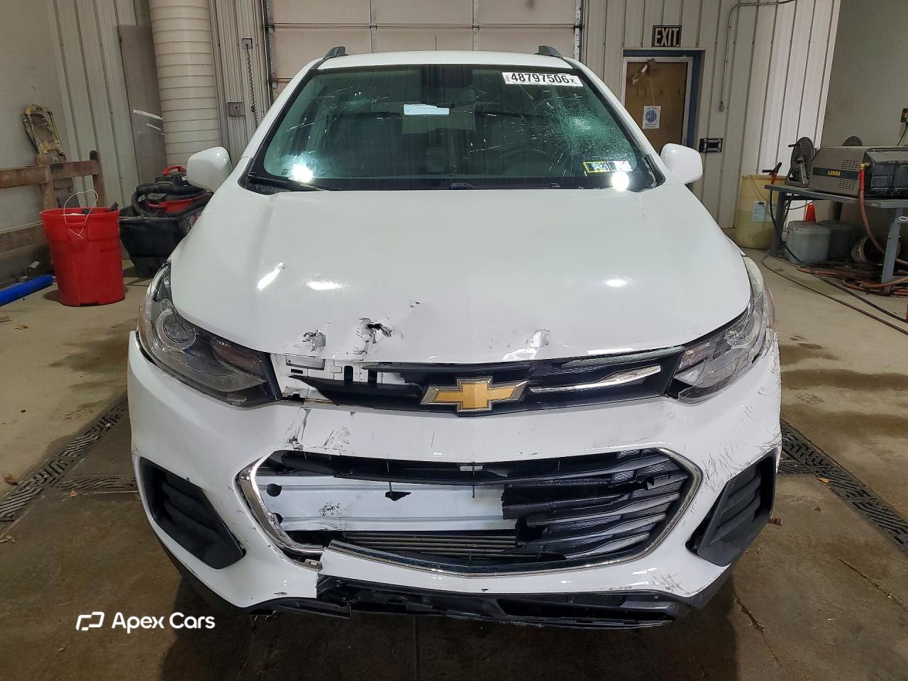 Chevrolet Trax 2018