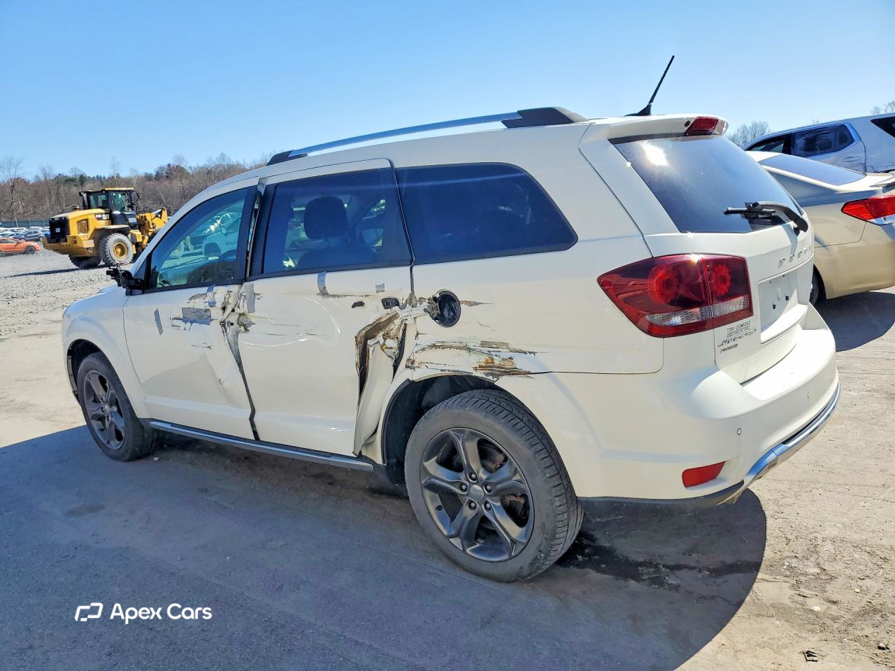 Dodge Journey 2016