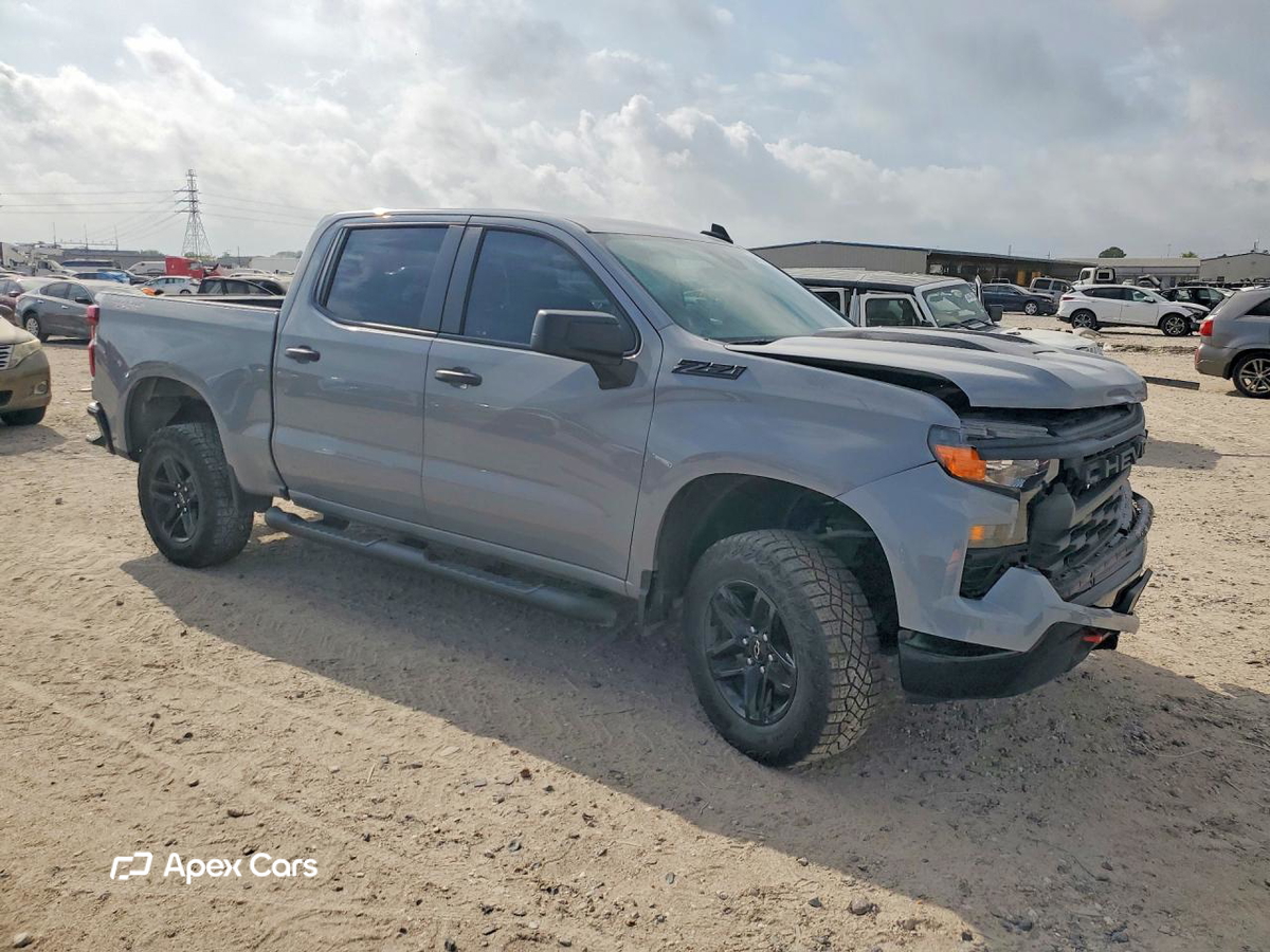 Chevrolet Silverado 2024