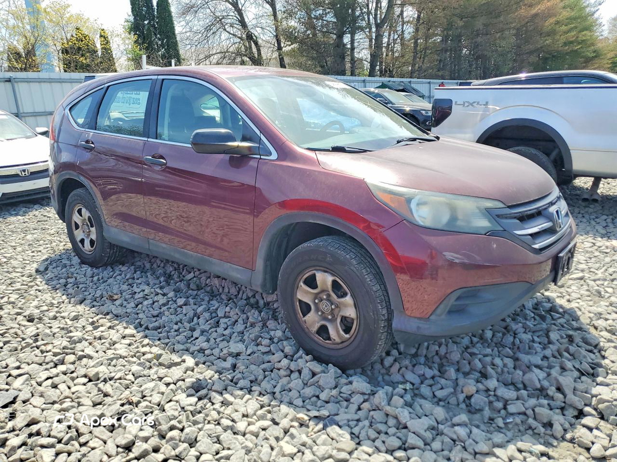 Honda CR-V 2012