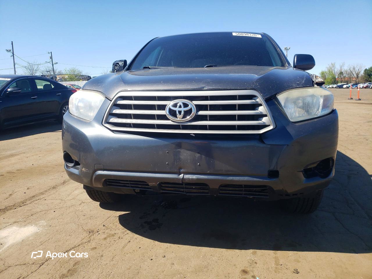 Toyota Highlander 2010