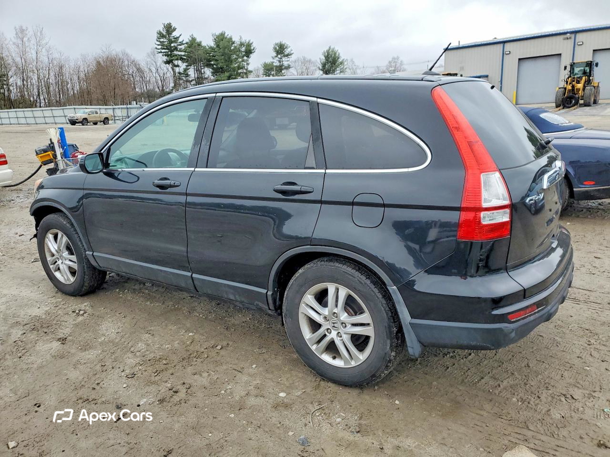 Honda CR-V 2010
