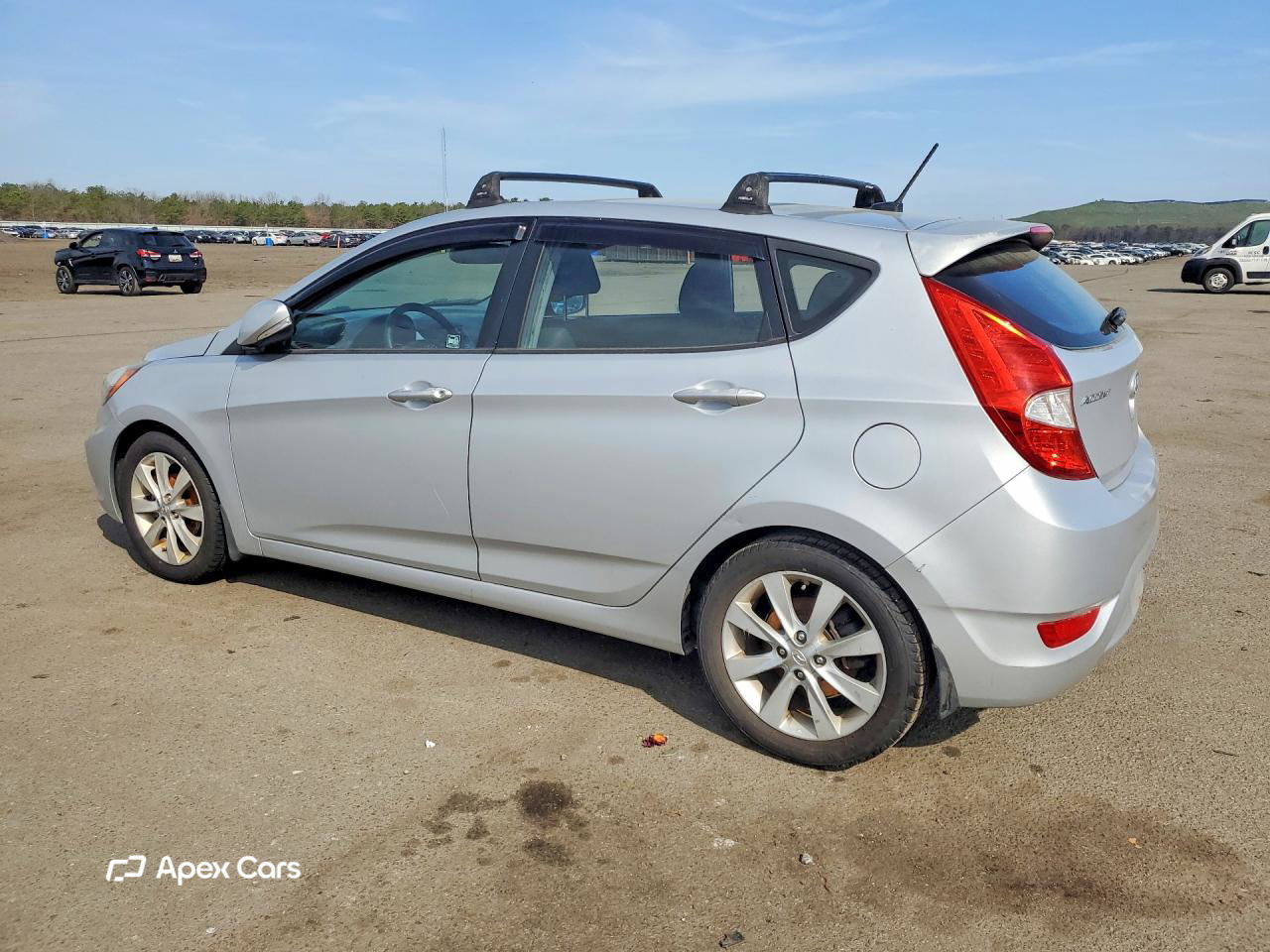 Hyundai Accent 2013