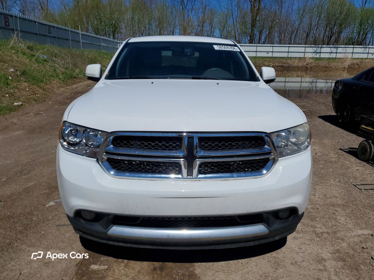 Dodge Durango 2013
