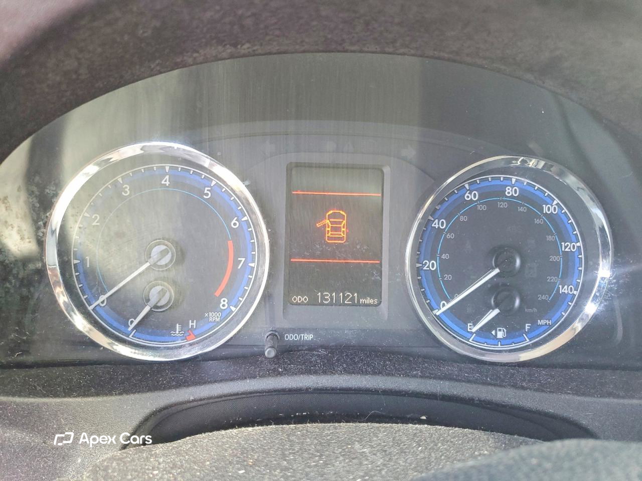 Toyota Corolla 2018