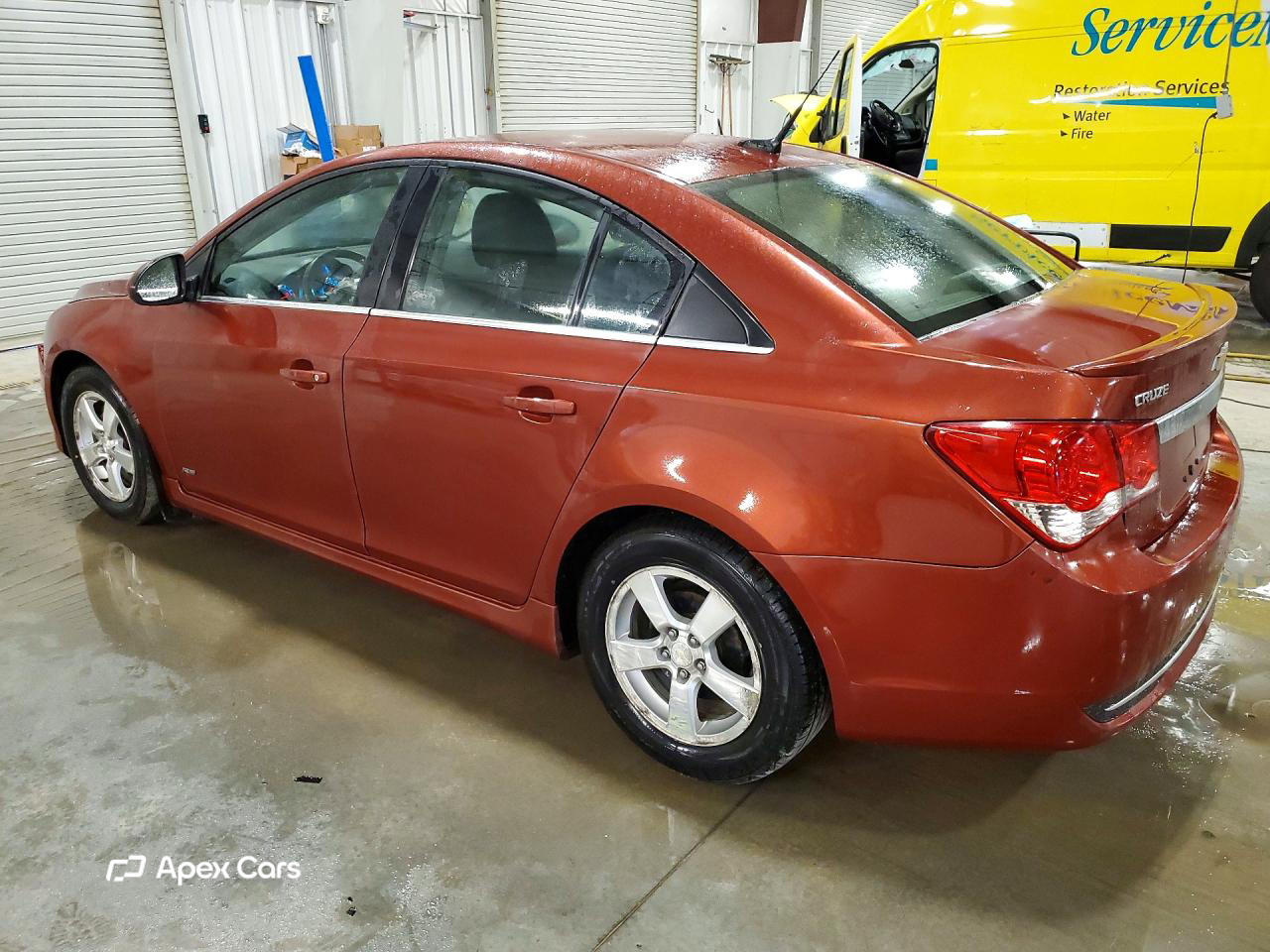 Chevrolet Cruze 2012