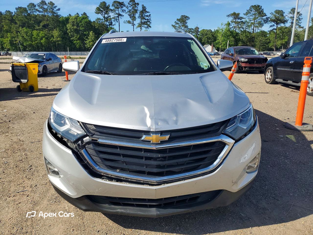Chevrolet Equinox 2020