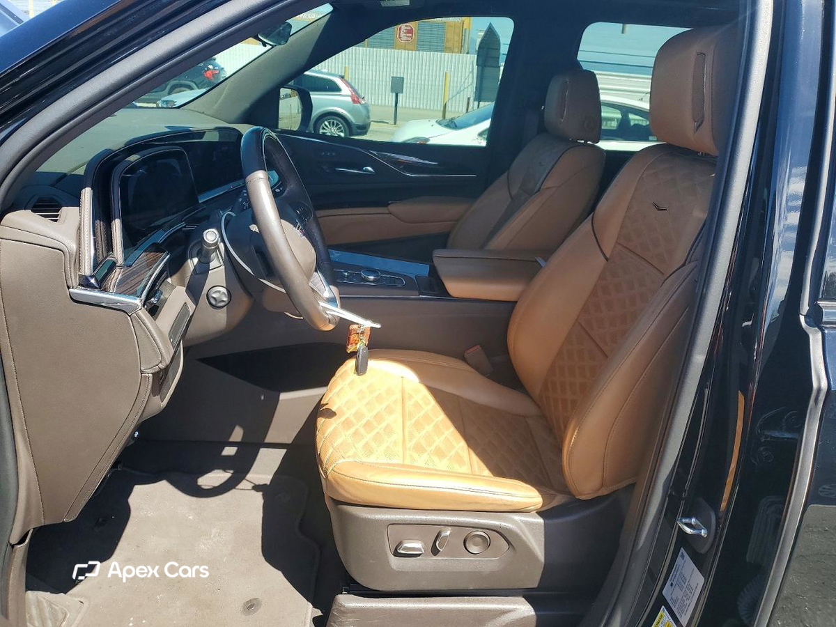 Cadillac Escalade 2023