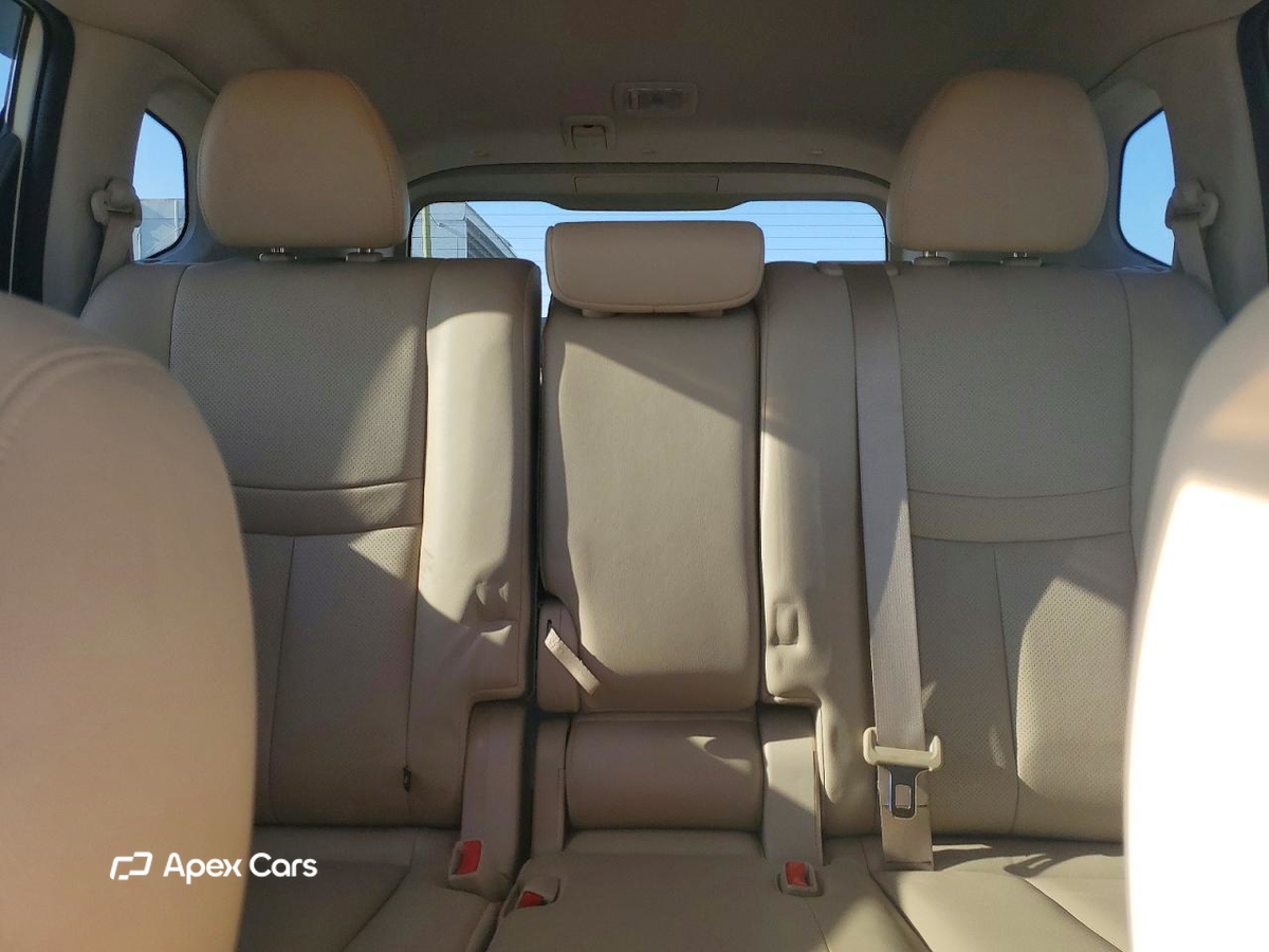 Nissan Rogue 2017