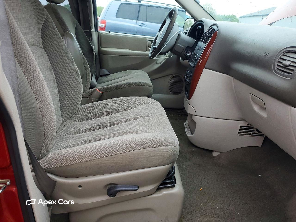 Chrysler Voyager 2005