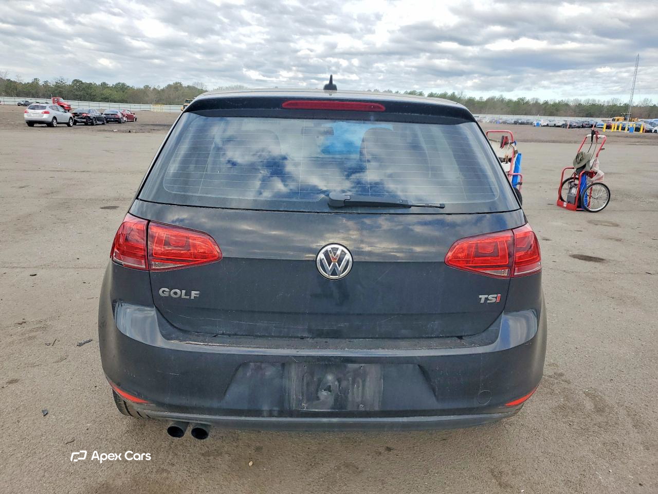 Volkswagen Golf 2015