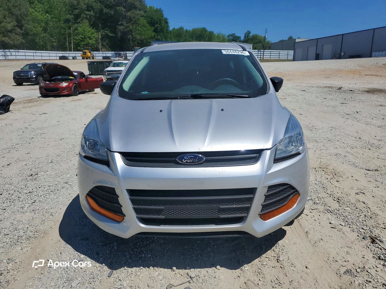 Ford Escape 2016