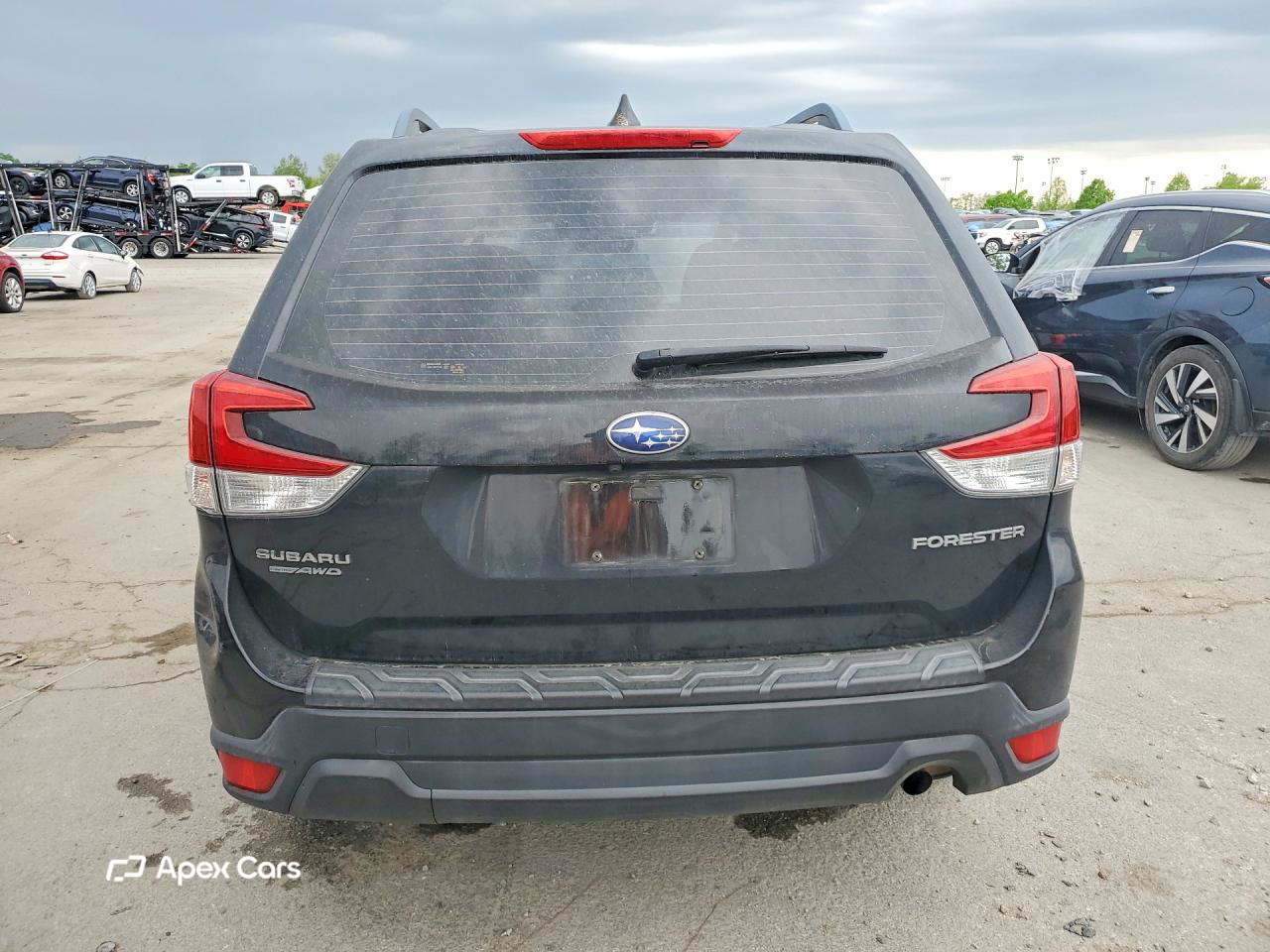 Subaru Forester 2019