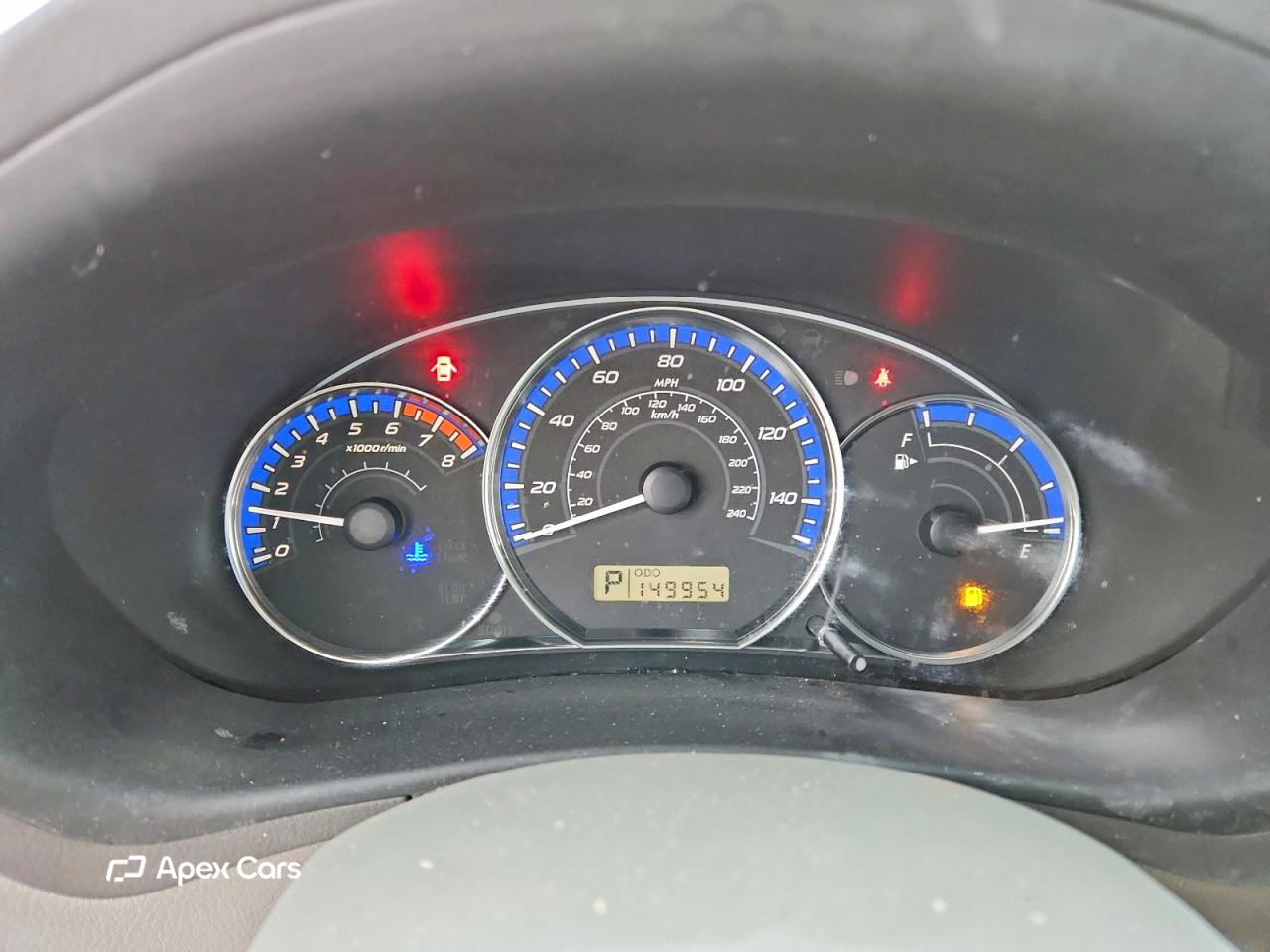 Subaru Forester 2010
