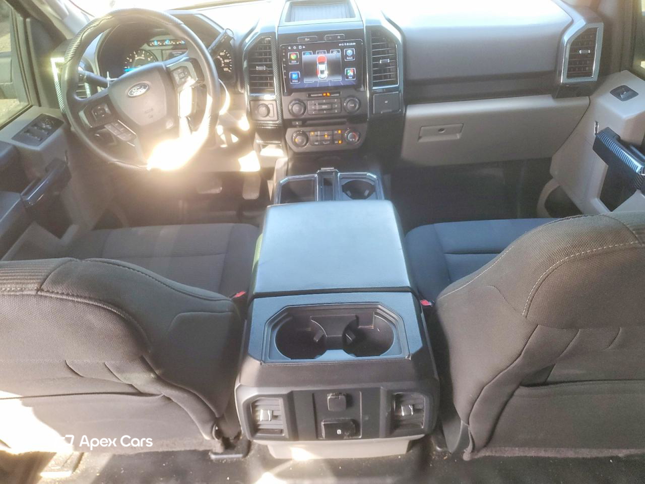 Ford F-150 2017