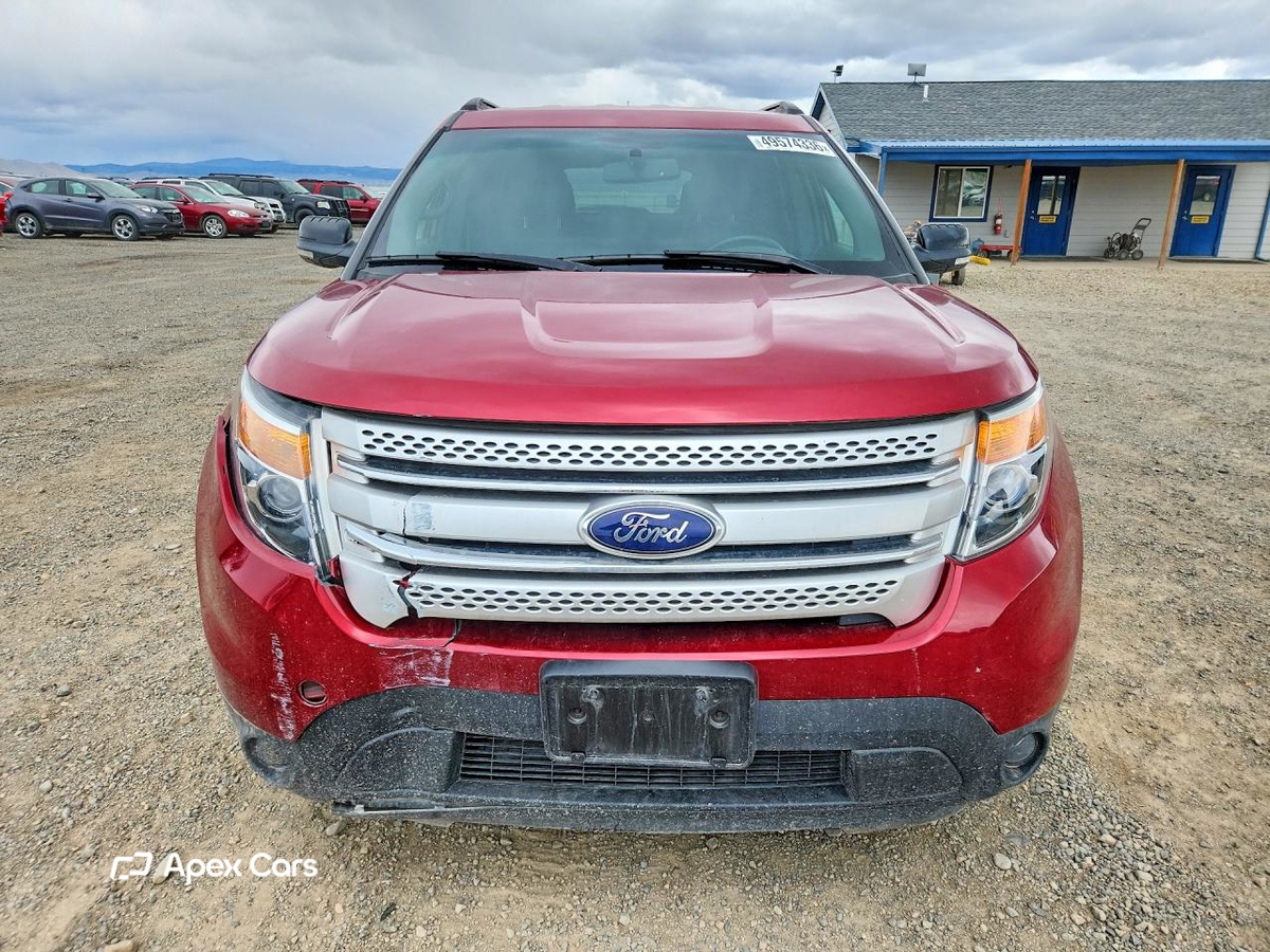 Ford Explorer 2013