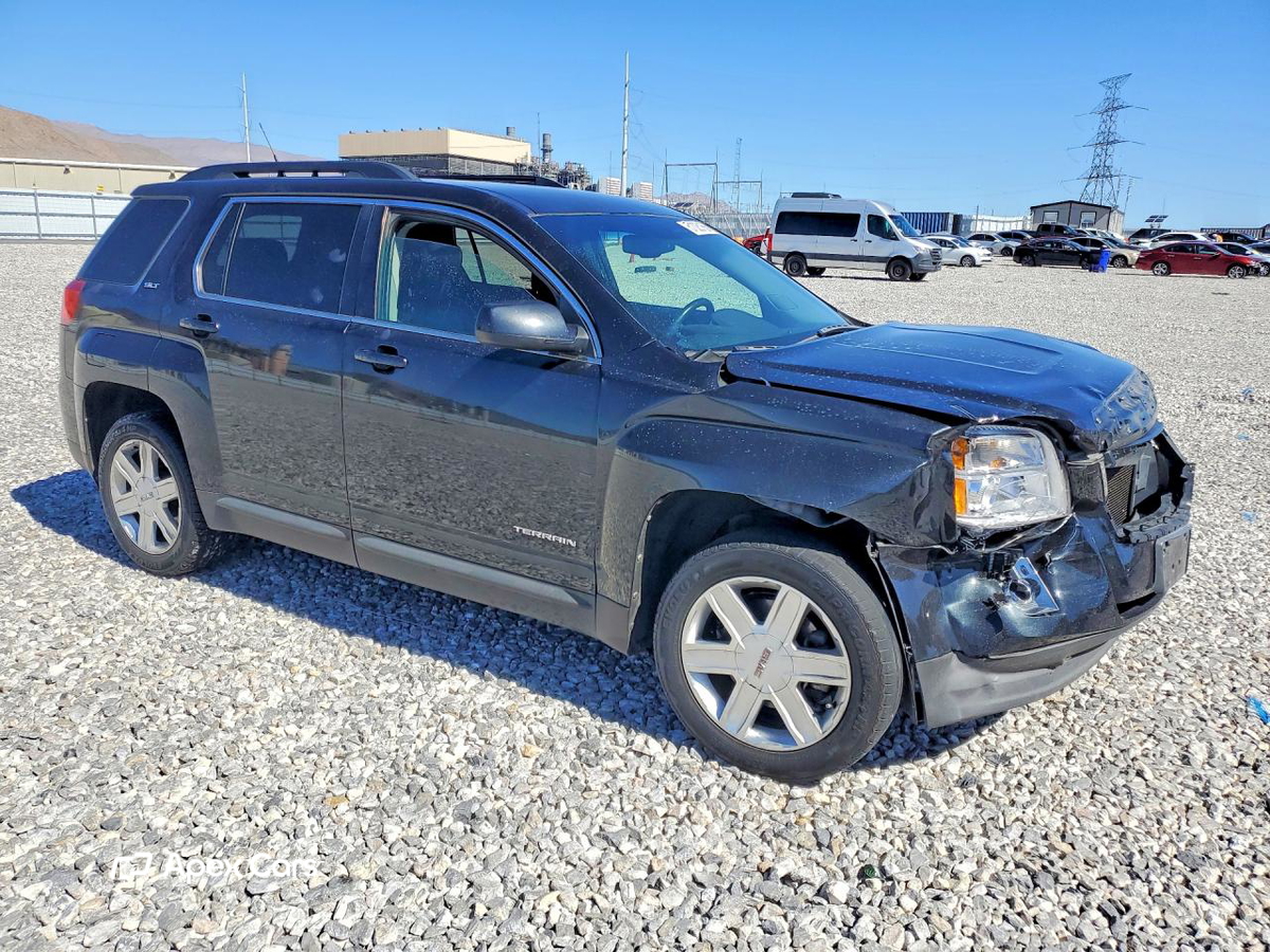 GMC Terrain 2011
