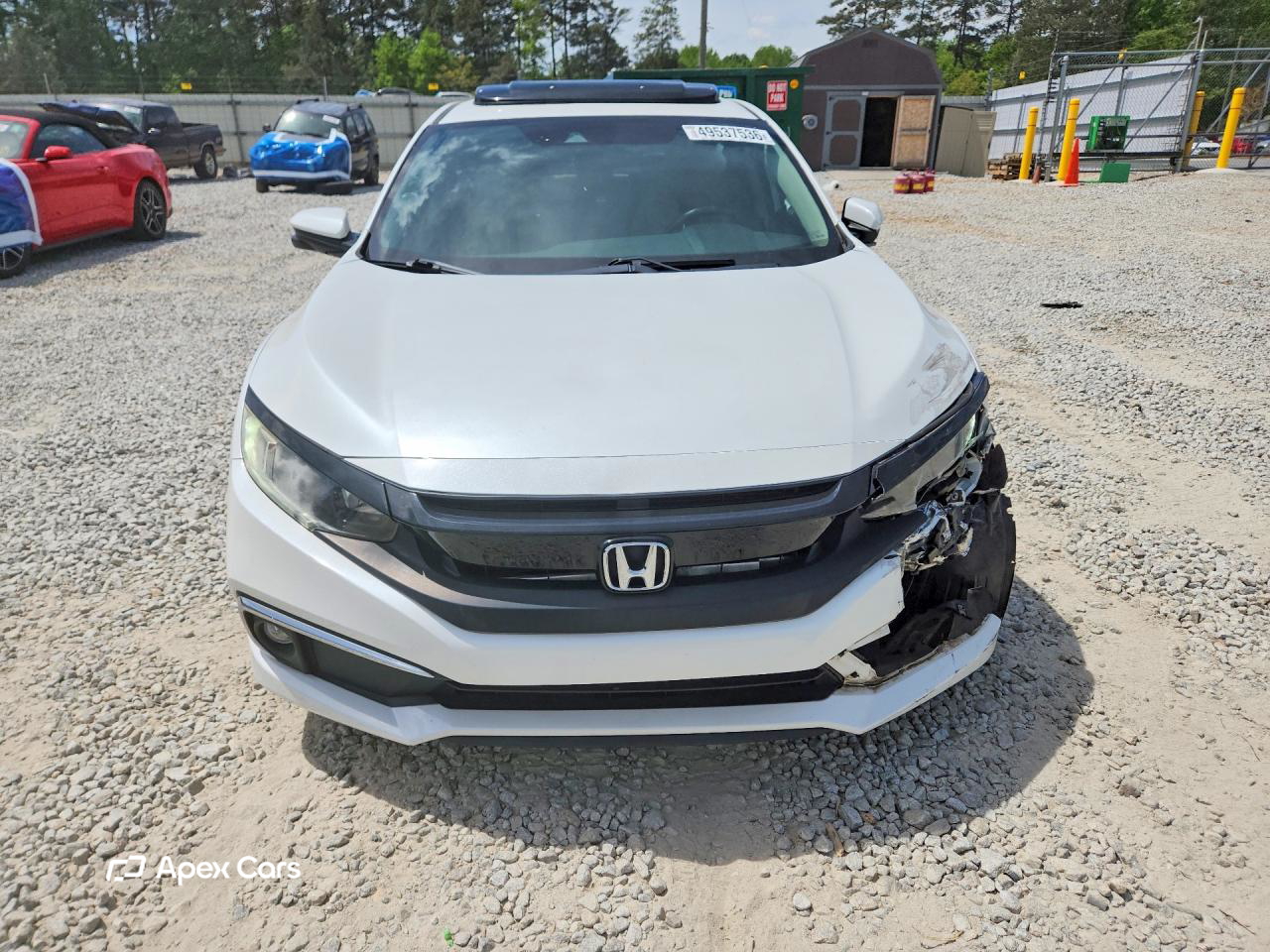 Honda Civic 2020