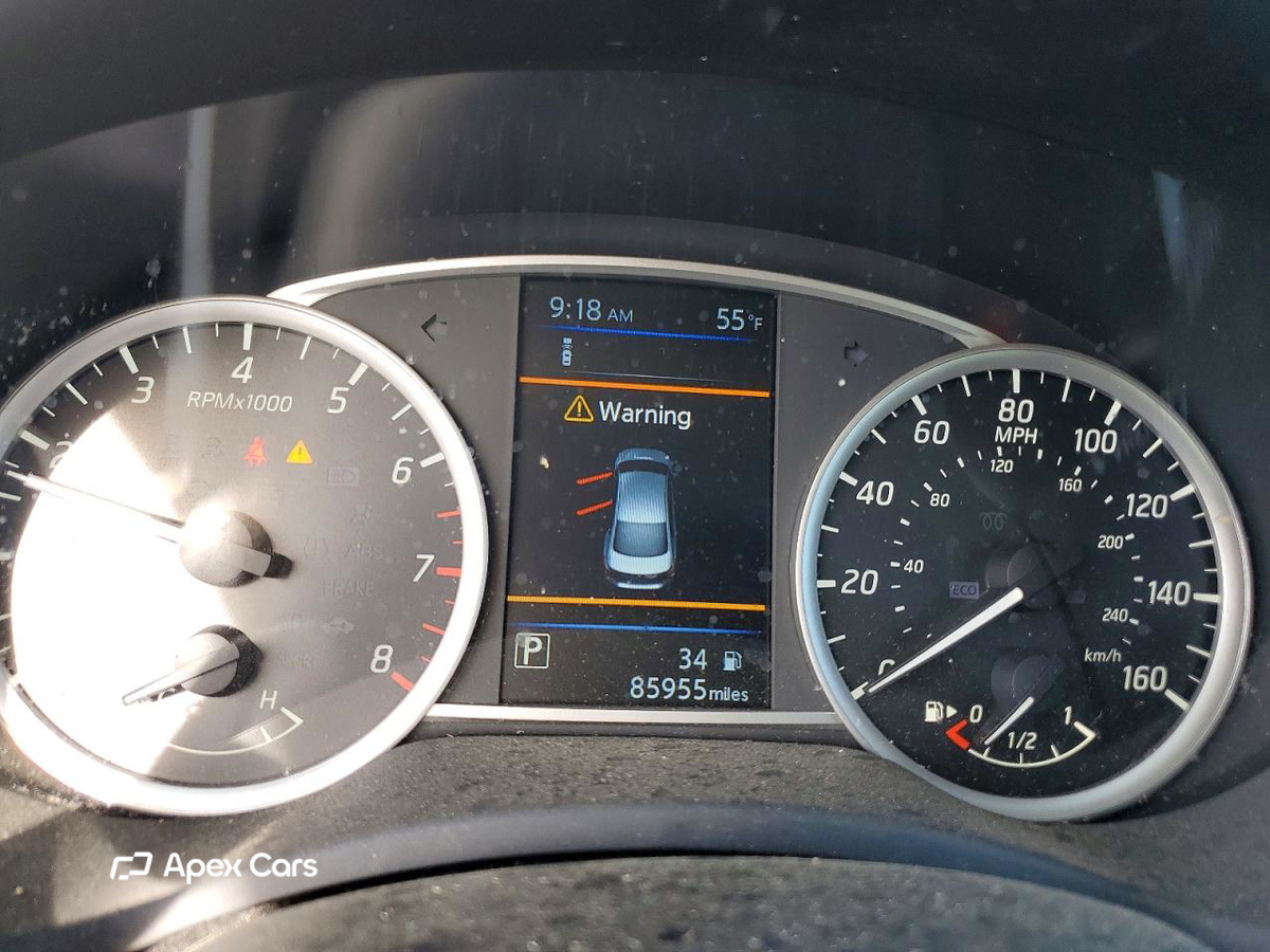 Nissan Sentra 2019
