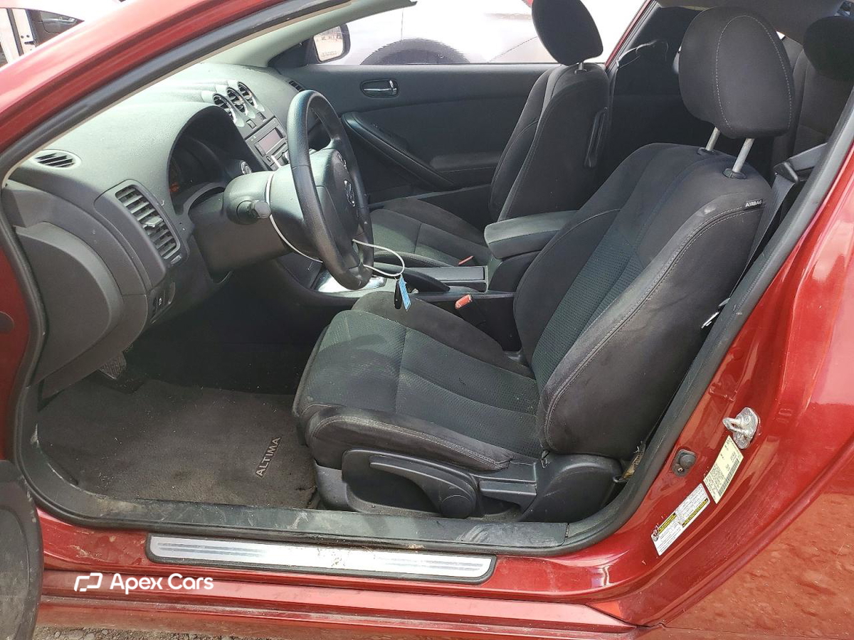 Nissan Altima 2013
