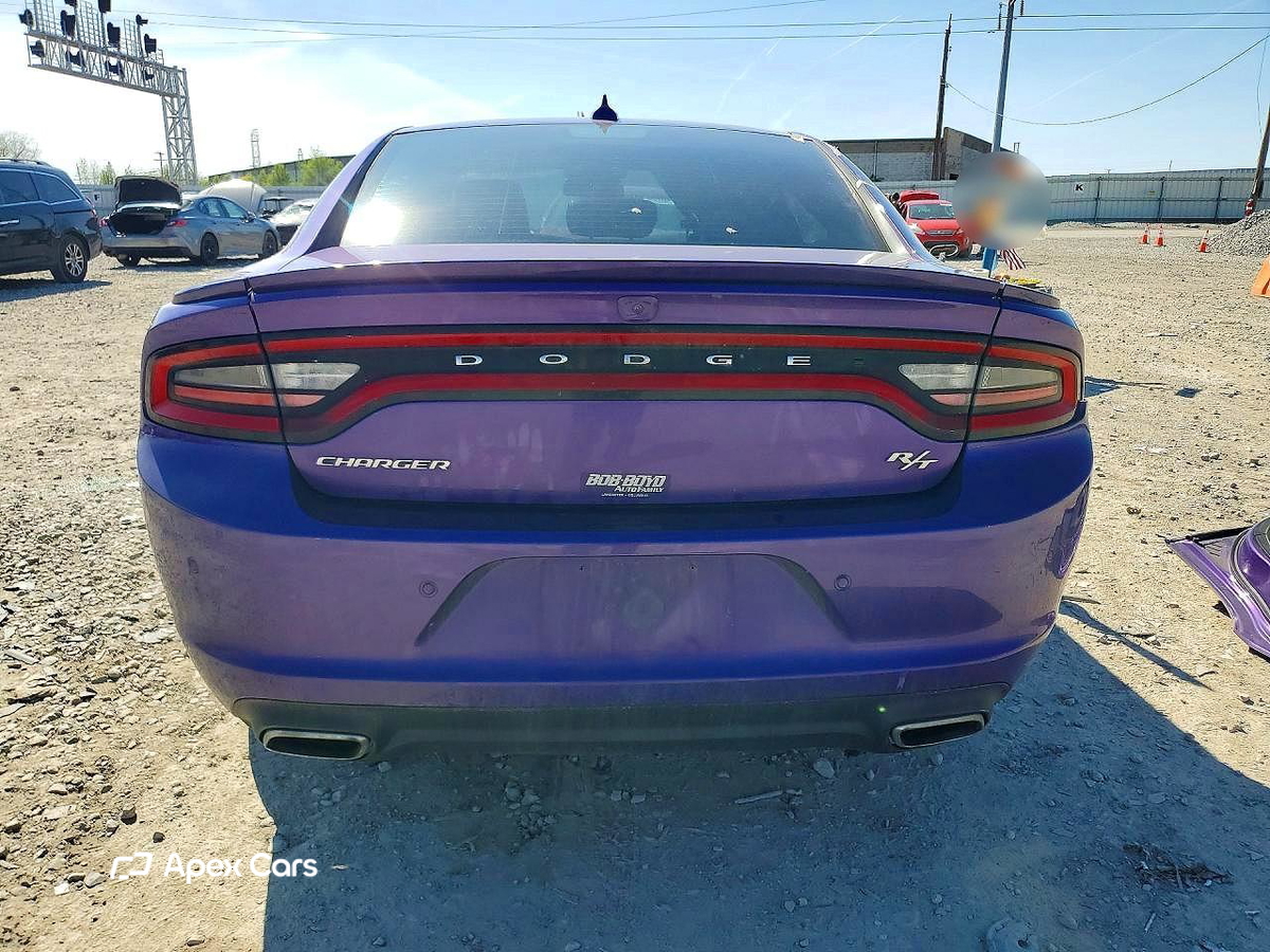 Dodge Charger 2018