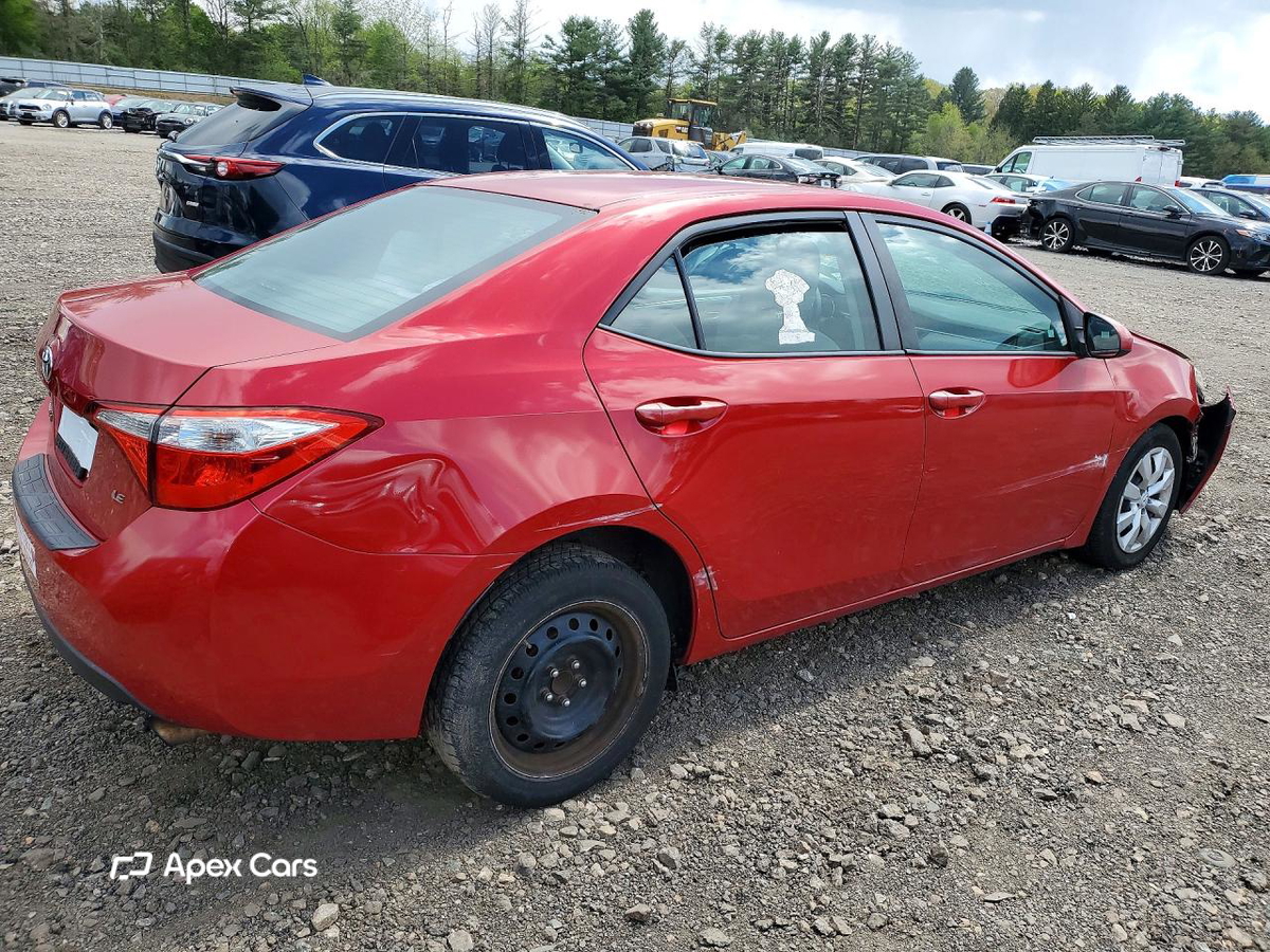 Toyota Corolla 2014