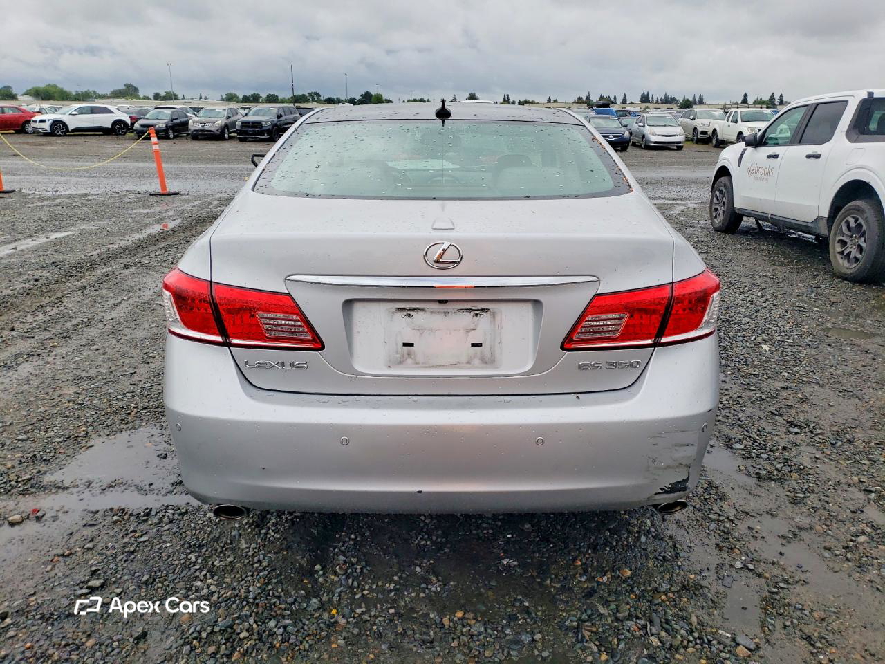 Lexus ES 2010