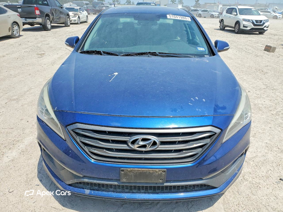Hyundai Sonata 2016