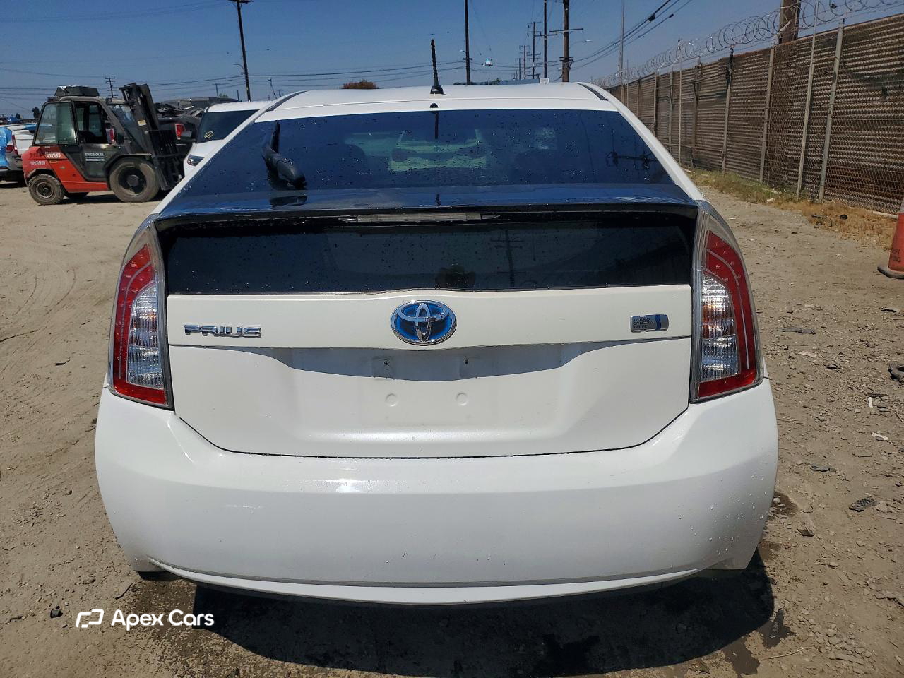 Toyota Prius 2012