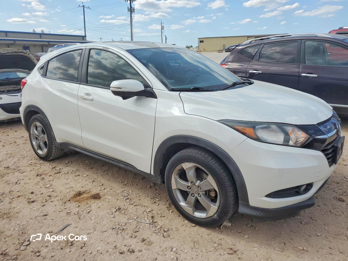 Honda HR-V 2017