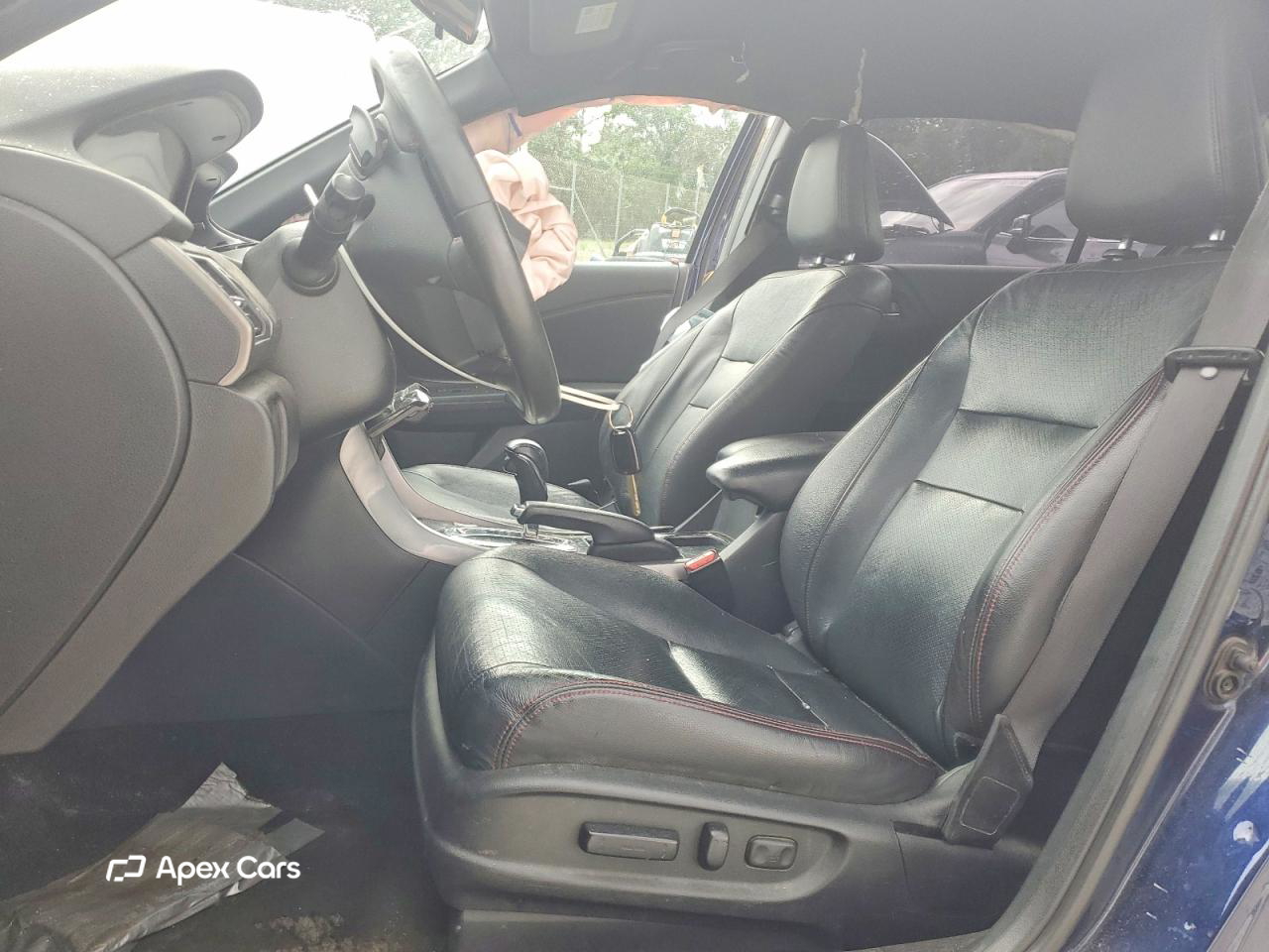 Honda Accord 2017