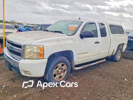 Chevrolet Silverado 2007 - Zdjęcie 1 z 12