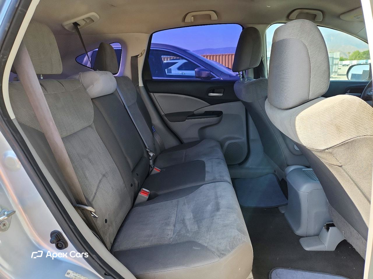 Honda CR-V 2014