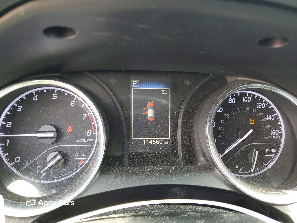 Toyota Camry 2020