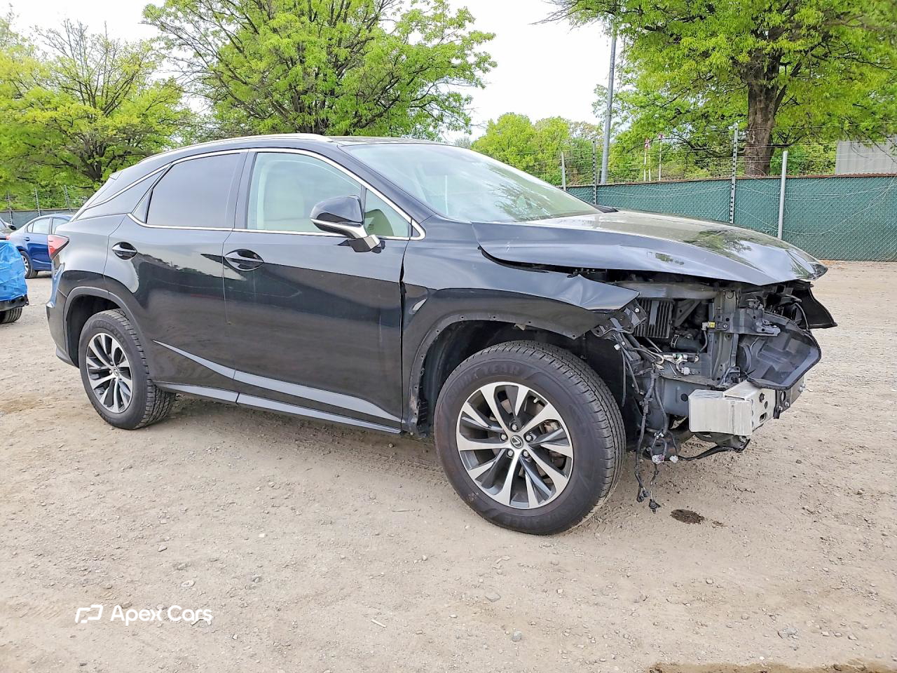 Lexus RX 2021