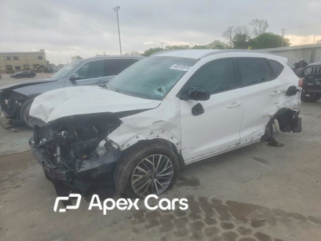 Hyundai Tucson 2020 - Image 1 of 14