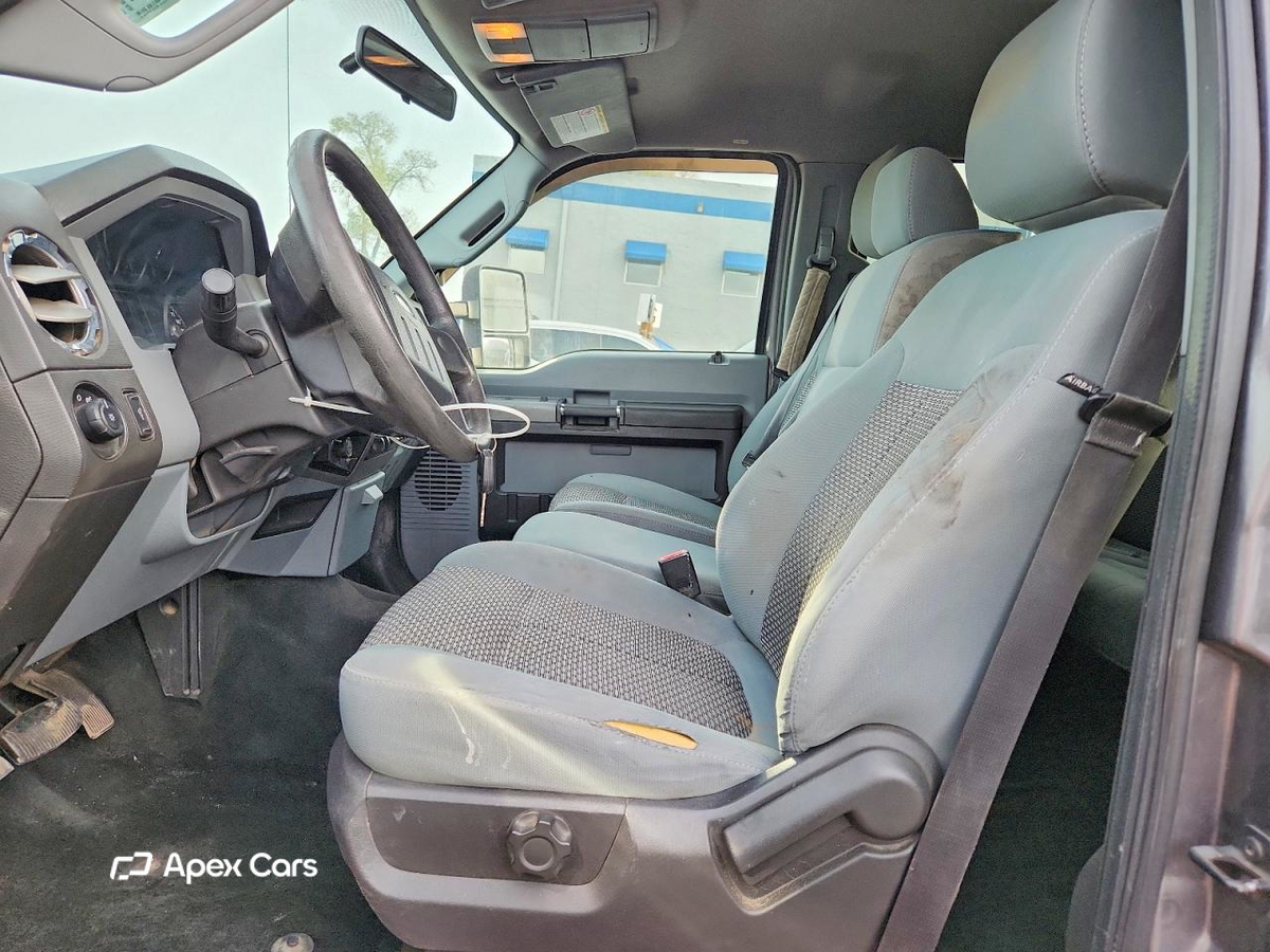 Ford F250 2011