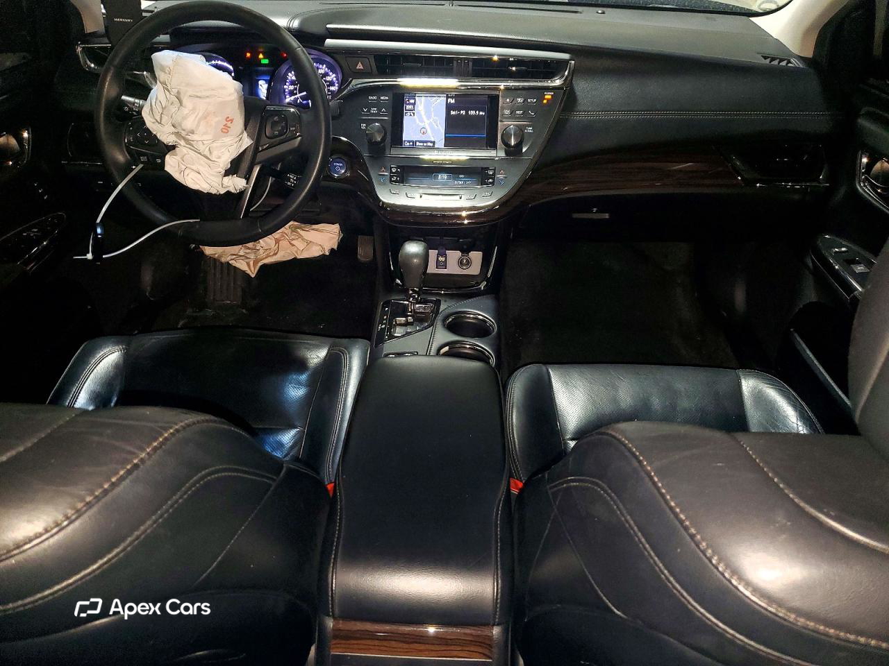 Toyota Avalon 2014